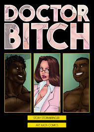 Doctor Bitch 1 & 2 Full Page Version - Porn Cartoon Comics