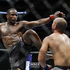 The prolific kickboxing ace is targeted to make his first octagon. Geoff Neal Can T Fault Khamzat Chimaev For Capitalizing On His Own Hype But Hell No He Hasn T Earned It In The Cage Yet Mma Fighting