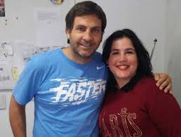 Toti pasman reveló el enojo de su mujer porque likeaba a la esposa de un famoso futbolista: Toti Pasman Y Las Madres Del Paco Se Suman A La Campana Contra Las Drogas Estamos Todos Misionesonline