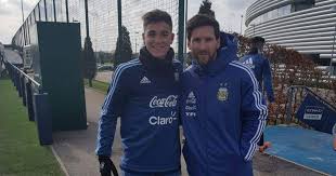 Álvarez has been nominated for a grammy award and two l. The Difficult Decision Shared By Lionel Messi And Julian Alvarez Memesita