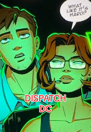 Robert Dispatch Old Hero