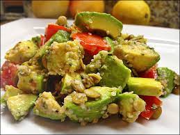 P H A T Salad Recipe Delicious Healthy Recipes Avocado Recipes Healthy Recipes