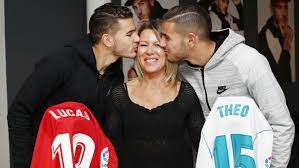 Fc bayern und lucas hernandez: Laliga Santander Lucas Hernandez Theo Was Aware That Going To Real Madrid Would Spark Criticism Marca In English