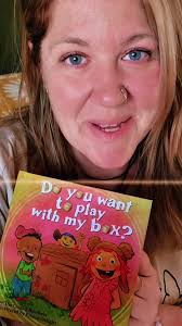 Do You Want to Play with My Box Lyndseydot Read Aloud