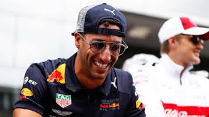 Daniel ricciardo said he felt overwhelmed by winning the italian gp as. You Ll Never Guess What Scares F1 Driver Daniel Ricciardo