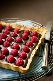 Recette De Tarte Chocolat Framboises 100 Maison La Recette Facile Recette Tarte Chocolat Framboise Chocolat Framboise Tarte Au Chocolat