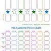 If you are looking for a free editable potty training chart to motivate your child during the potty training process, then you have come to the right place! 1