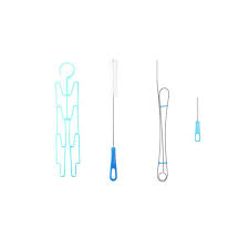 Cleaning your bladder doesn't have to be hard, use these 9 ways to clean & dry your camelbak bladder! Hydration Bladder Tube Brush Cleaning Kit For Universal Bladders 4 In 1 Cleaner Set Long Brush For Hose Small Brush For Bite Valve Big Brush For Bladder And Collapsible Hanger For Drying