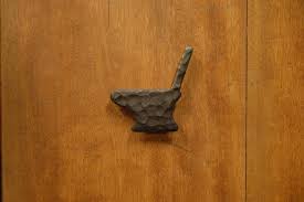 ロートアイアンサイン kuma鍛鉄工房 トイレ サイン トイレ おしゃれ トイレ インテリア