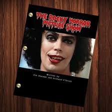 The Rocky Horror Picture Show Movie Patch