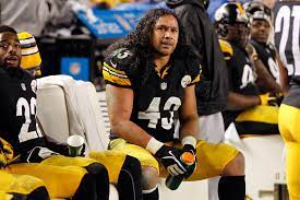 The official troy polamalu twitter feed. Nfl Troy Polamalu Tests Positive For Covid Before Hof Induction