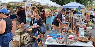 25th Annual Corona Heritage Park Antiques Faire