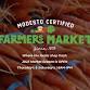 Modesto Certified Farmer's Market  — Downtown Modesto event image