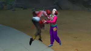 Extreme violence mod sims 4 is a mod for the sims 4 that allows our player to use other, non traditional ways to killing a sim. Hardcore Simmer Serial Killer Extreme Violence Mod