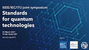 We are a strong supporter of the ft. Joint Symposium On Standards For Quantum Technologies