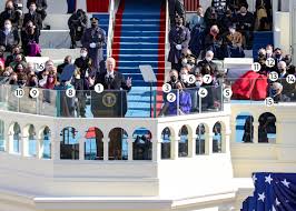 Now that they're social media official, lady gaga hasn't held back on showing off polansky to the world. Biden S Inner Circle Who S Who Of Those Seated Close To President Biden At Inauguration The Independent