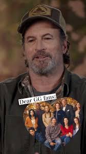 What would’ve happened to Luke if he and Lorelai never got together? Scott  has a theory! 💜, Meet Sully in @scottgordonpatterson's New show,  #SullivansCrossing
