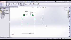 Why is my solidworks sketch sketch text convert entities in solidworks workaround. How To Dimension Constrain And Add Relations To A Sketch In Solidworks Youtube