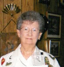 Marjorie Maxine Rather Obituary