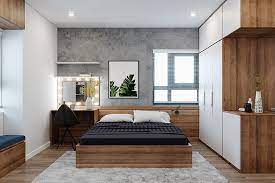 4 xu hướng thiết kế nội thất phòng ngủ nhỏ hẹp tây ninh