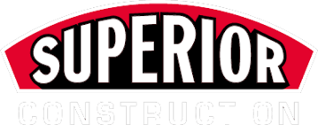 Of superus being above, fr. Superior Construction