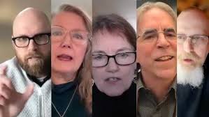 Intergenerational Religious Design" with moderator Michael Crosbie