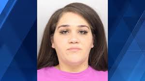 Woman arrested for firing gun from car, driving erratically during  altercation in North College Hill