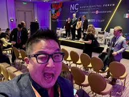 Always a pleasure to be in Mexico City for the North Capital Forum, hosted  by the US-Mexico Foundation. Such a great gathering of so many friends,  partners, and colleagues. Tanya Skilton and