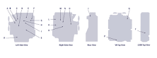 Perkins® Engine Identification - KMP Brand