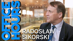 Изучайте релизы tomasz sikorski на discogs. Radoslaw Sikorski On Office Hours Belfer Center For Science And International Affairs