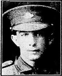 Lives of the First World War