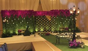 Luxury Wedding Decorations Floral Chicago Yanni Design Studio Wedding Stage Decorations Wedding Stage Backdrop Wedding Entrance Decor