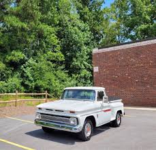 Image result for Parchment White 1964 Truck