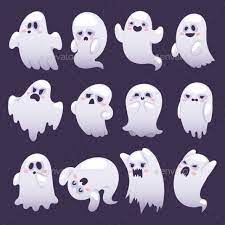 Check spelling or type a new query. Ghost Character Vector Characters By Vectorssstocker Cartoon Spooky Ghost Character Vector Set Spooky And Scary Ghost Cartoon Halloween Cartoons Scary Holiday