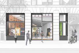 The metropolitan museum of art of new york city, colloquially the met, is the largest art museum in the united states. Poster House Reveals Architectural Plan For Museum S Future Permanent Space Poster House