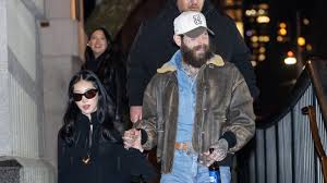 Post Malone engaged to girlfriend Christy Lee — USA Today