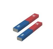 (Seconds) Educational Alnico Bar Magnet - North & South ...