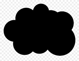 Cloud Silhouette Png Clipart Black Cloud Png Transparent Png 5194083 Pinclipart Over 134 cloud clipart png images are found on vippng. clipart black cloud png transparent png