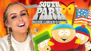 Reacting to SOUTH PARK: BIGGER, LONGER & UNCUT (1999)