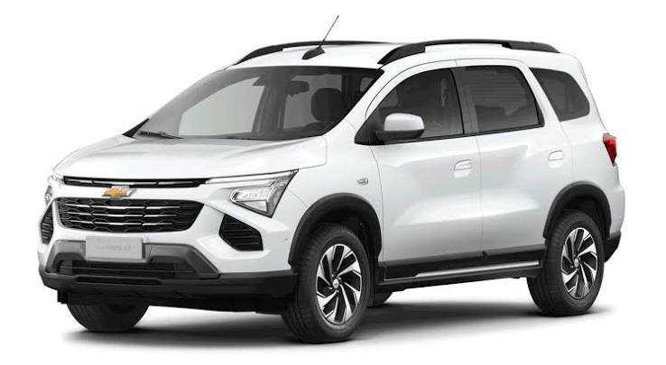CHEVROLET SPIN