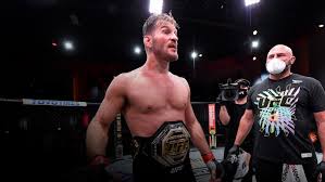 I am the ultimate competitor. Champion Check In Stipe Miocic Sets The Standard Ufc