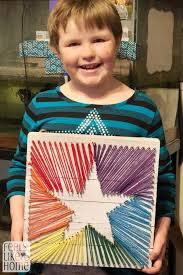 Check out this round up of adorable free dog applique patterns. Knot Your Ordinary Craft Ideas 25 String Art Ideas Amy Craft