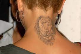 Love Lions Lion Tattoo Lion Head Tattoos Back Tattoo