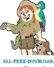 Maybe you would like to learn more about one of these? 21 Gambar Kartun Kebun Binatang Gambar Kartun Hd