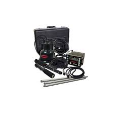 In an extremely compact design, fisher has achieved higher performance, improved audio clarity, improved sensor electronics, and better sensitivity to leaks with less background noise. Fisher Xlt 30b Acoustical Leak Detector Kellyco 855 910 6955