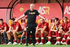 Zalewski ghi bàn duy nhất giúp as roma thắng đội bóng của serie c, triestina ở trận giao hữu hôm 21/7. Triestina Roma