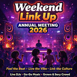 Weekend Link Annual Meet & Greet and After Party 2026