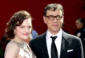 He made a breakthrough in 2002 after joining the saturday night live cast and was its member till 2013. Tbt Elisabeth Moss And Fred Armisen Instyle