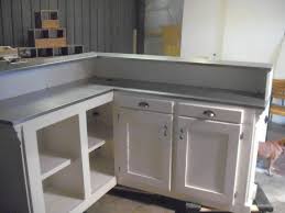 L Shaped Cash Wrap Counter Or Desk