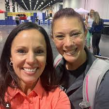 Each year one of the things I look forward to most is participating in NASM  OPTIMA!! Thank you to all of the wonderful NASM instructors and staff that  make this possible. I